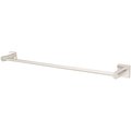 Olympia Towel Bar in PVD Brushed Nickel H-1410-BN